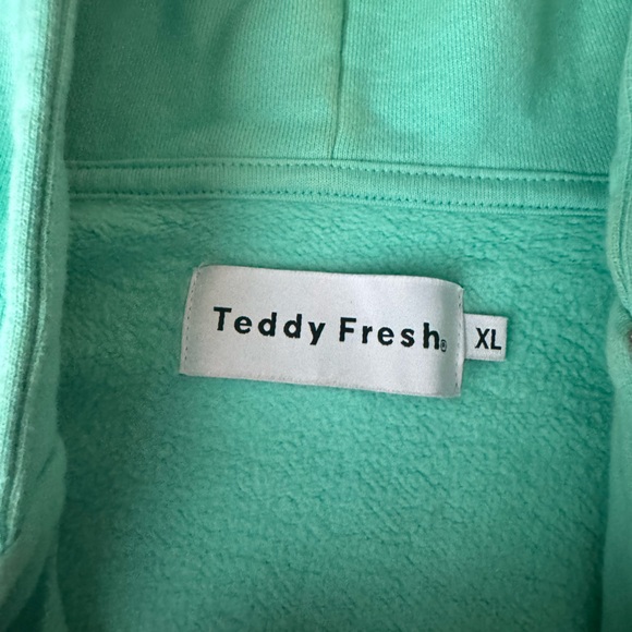 Teddy Fresh I Need A Hug Hoodie size XL - Picture 5 of 5
